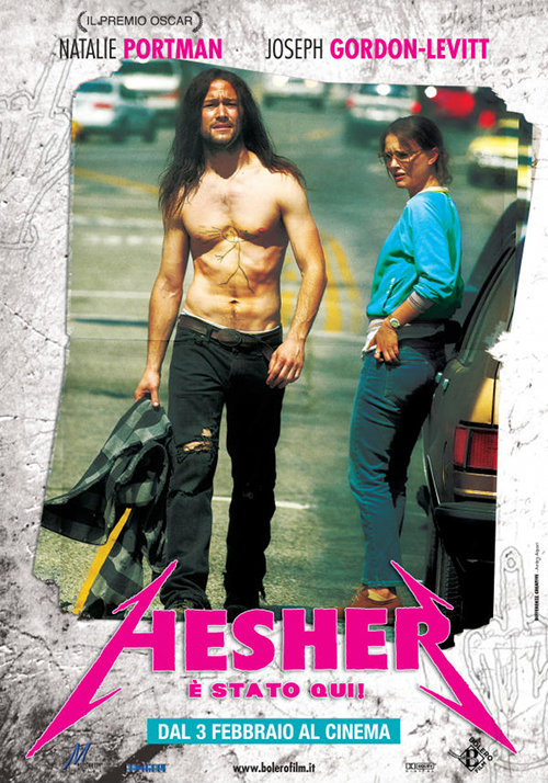 Hesher E' Stato Qui - 2012
