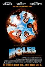 Holes - Buchi Nel Deserto - 2003 1 Holes - Buchi Nel Deserto - 2003