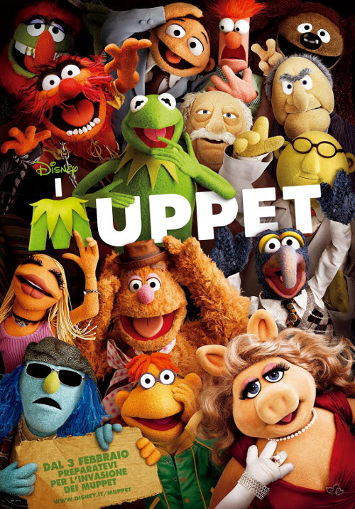 I Muppet - 2011 1 I Muppet - 2011