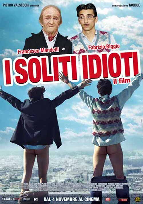 I Soliti Idioti - 2011
