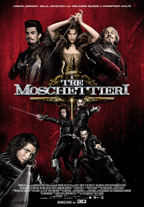 I Tre Moschettieri - 2011