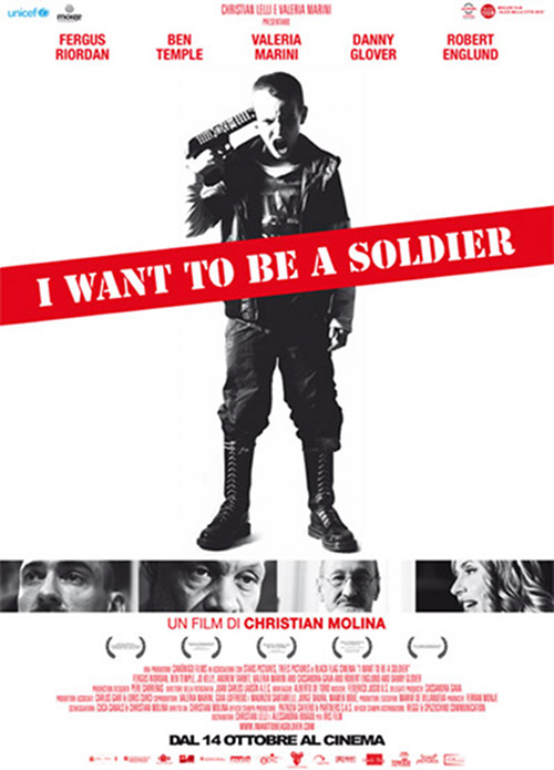 I Want To Be A Soldier - 2011 1 I Want To Be A Soldier - 2011