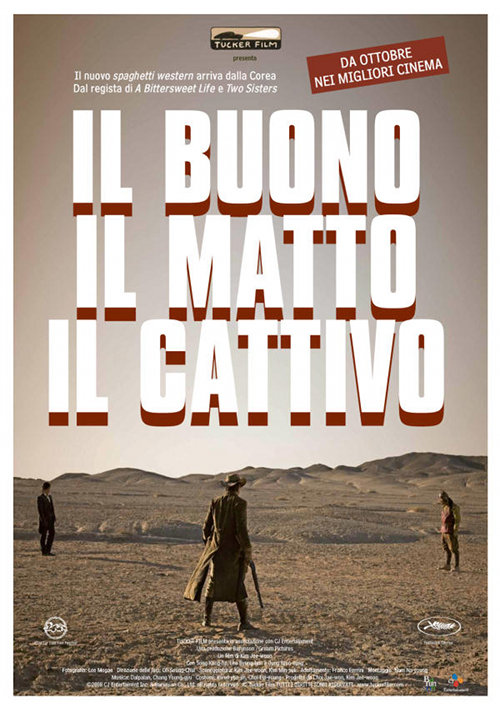Il Buono, Il Matto, Il Cattivo - 2011