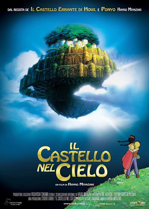 Il Castello Nel Cielo - 2012