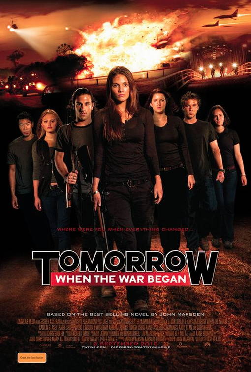 The Tomorrow Series - Il Domani Che Verra' - 2010