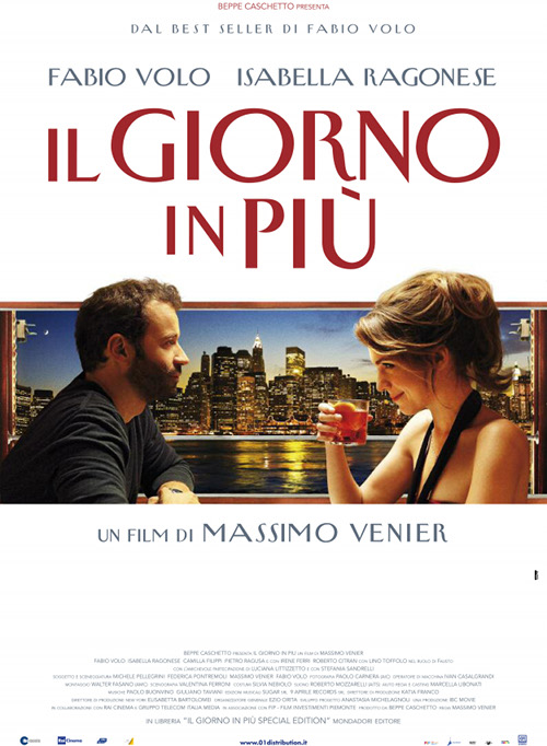 Il Giorno In Piu' - 2011