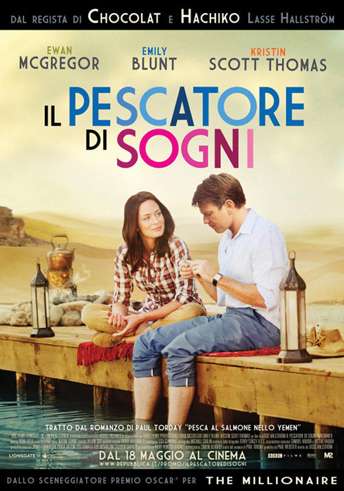Il Pescatore Di Sogni - 2012
