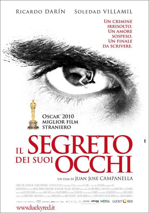 Il Segreto Dei Suoi Occhi - 2010