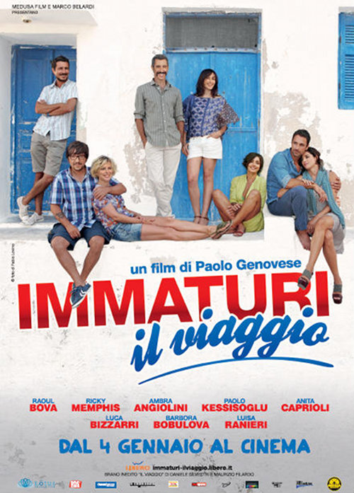 Immaturi - Il Viaggio - 2012 1 Immaturi - Il Viaggio - 2012