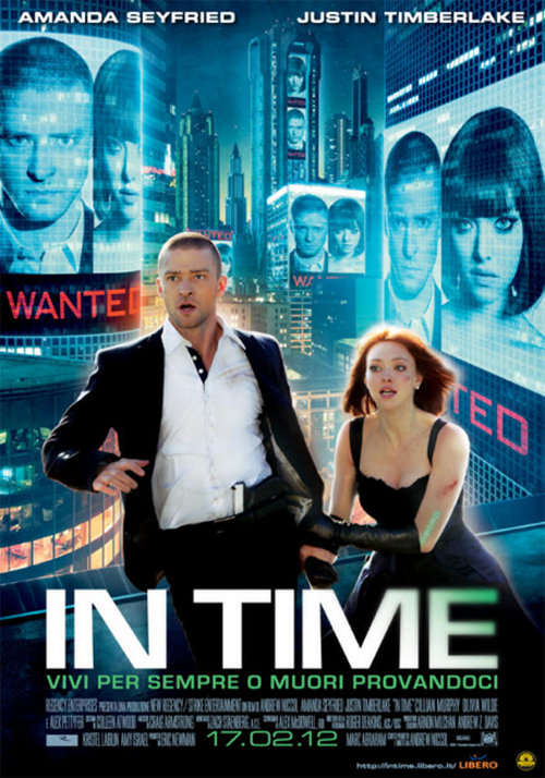 In Time - 2012 1 In Time - 2012