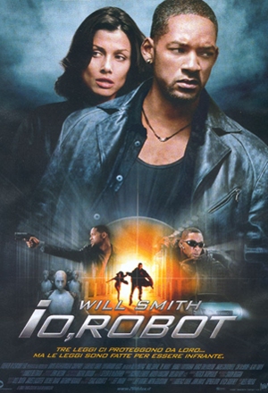 Io, Robot - 2004