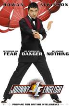 Johnny English - 2003