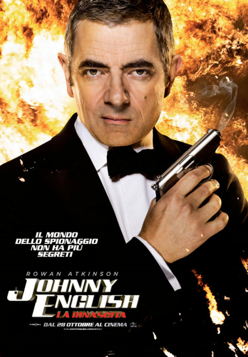 Johnny English: La Rinascita - 2011