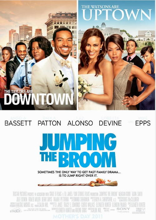 Jumping The Broom - 2012