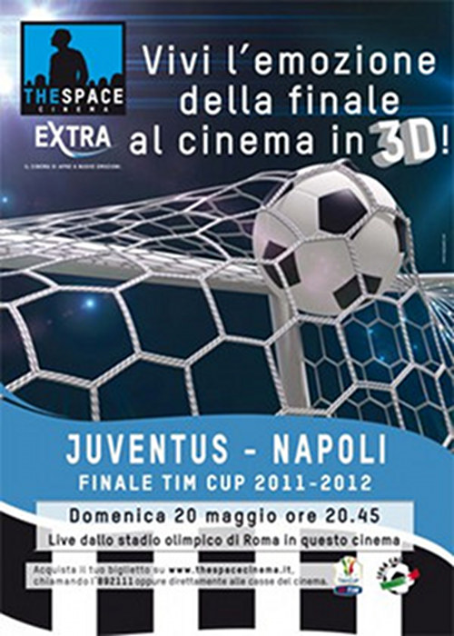Juventus - Napoli - 3d - 2012