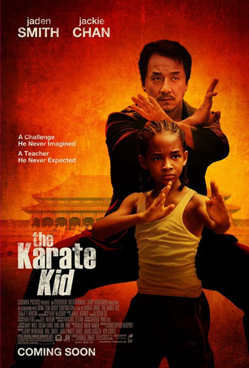The Karate Kid: La Leggenda Continua - 2010