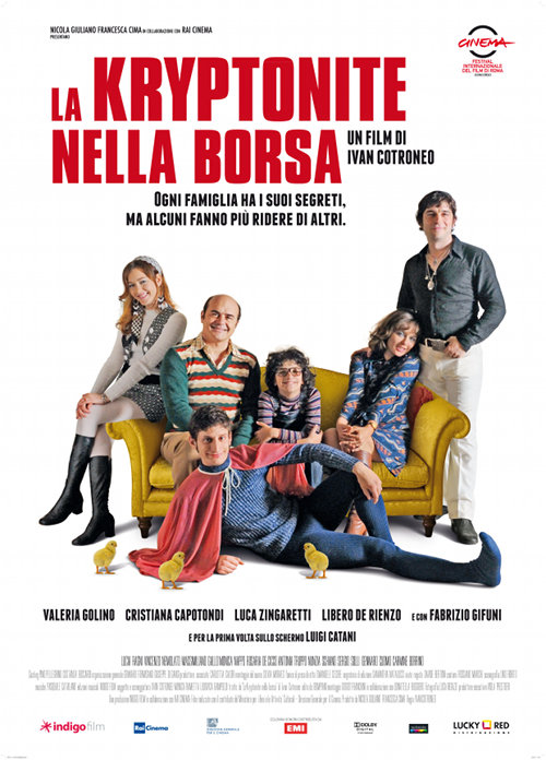 La Kryptonite Nella Borsa - 2011 1 La Kryptonite Nella Borsa - 2011