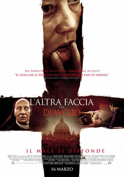 L'altra Faccia Del Diavolo - 2011
