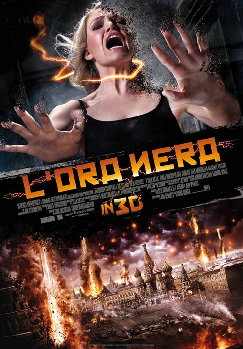 L'ora Nera - 3d - 2011 1 L'ora Nera - 3d - 2011