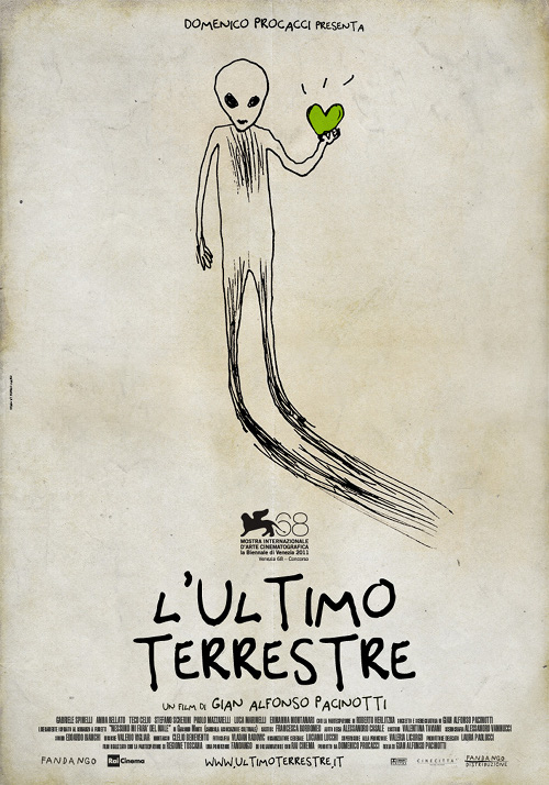 L'ultimo Terrestre - 2012