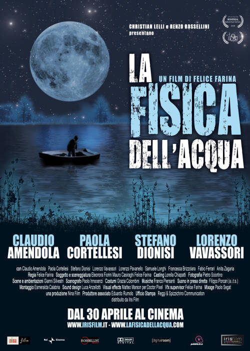 La Fisica Dell'acqua - 2010 1 La Fisica Dell'acqua - 2010
