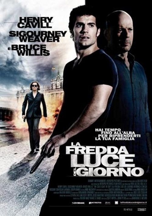 La Fredda Luce Del Giorno - 2012