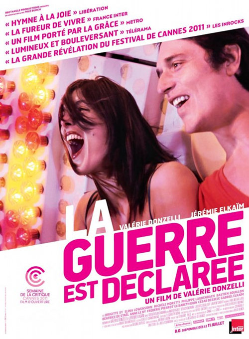 La Guerra E' Dichiarata - 2011