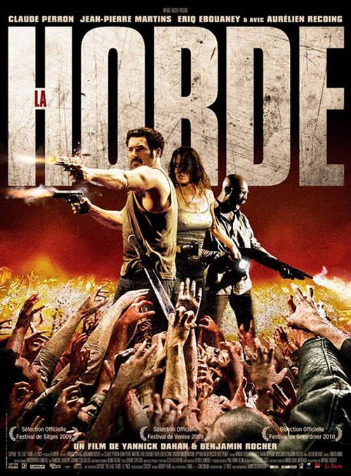 The Horde - 2010