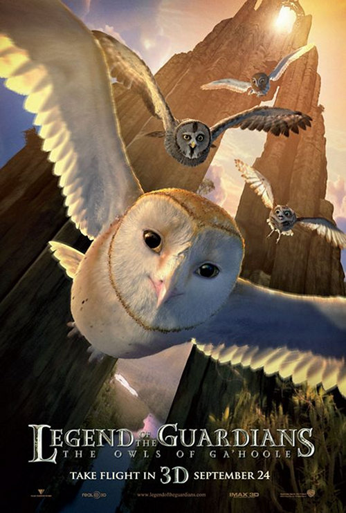 Il Regno Di Ga' Hoole: La Leggenda Dei Guardiani - 2010