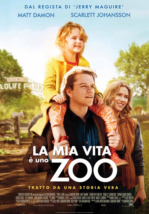 La Mia Vita E' Uno Zoo - 2011 1 La Mia Vita E' Uno Zoo - 2011