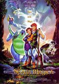La Spada Magica - Alla Ricerca Di Camelot - 1998