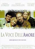 La Voce Dell'amore - 1999 1 La Voce Dell'amore - 1999