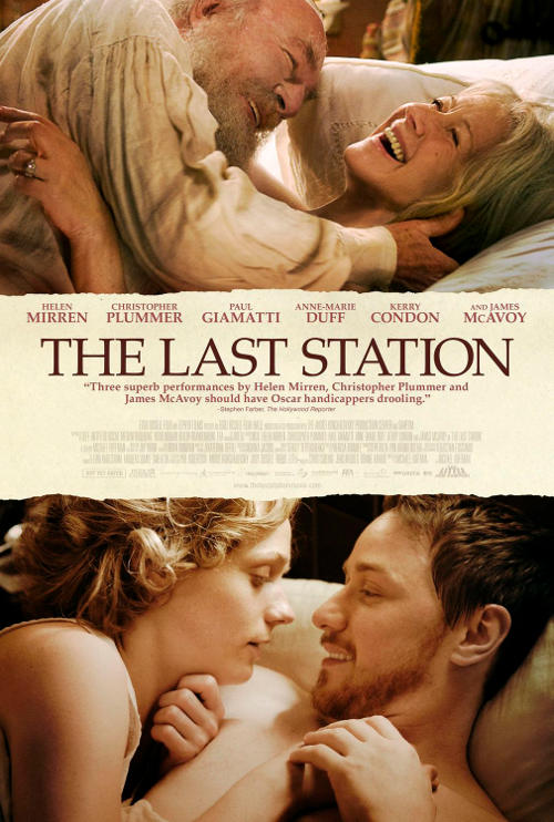 The Last Station - 2010