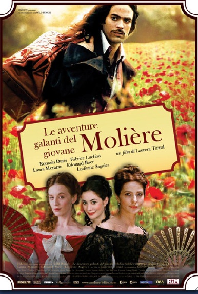 Le Avventure Galanti Del Giovane Moliere - 2007