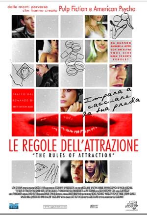 Le Regole Dell'attrazione - 2004
