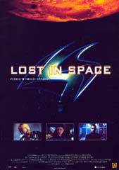 Lost In Space - Perduti Nello Spazio - 1999