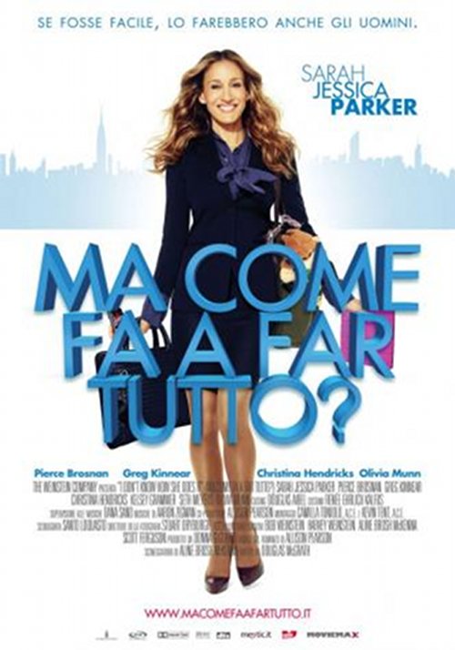 Ma Come Fa A Far Tutto? - 2011 1 Ma Come Fa A Far Tutto? - 2011
