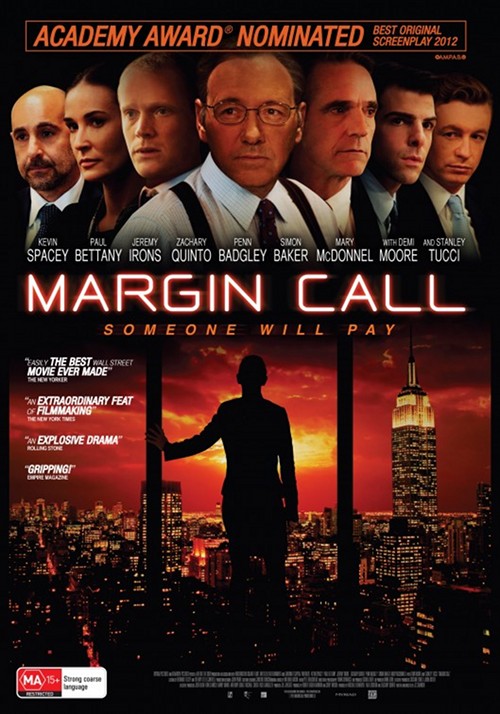 Margin Call - 2011