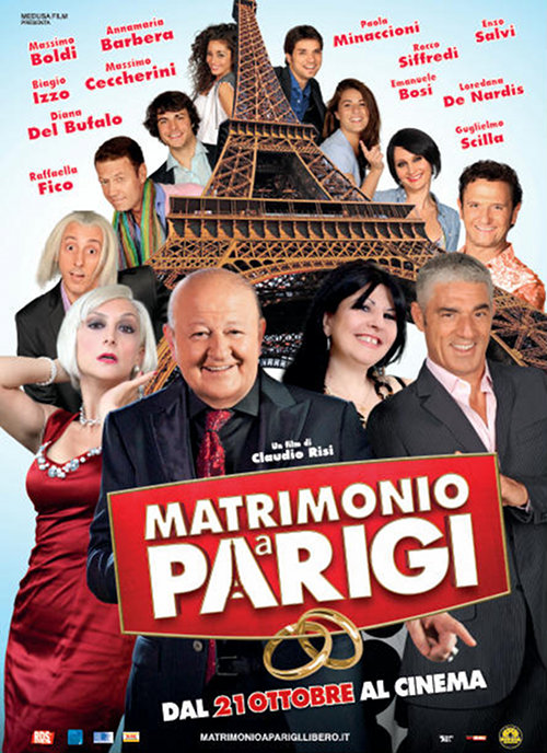 Matrimonio A Parigi - 2011