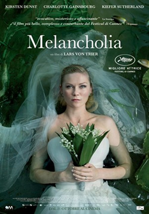 Melancholia - 2011 1 Melancholia - 2011