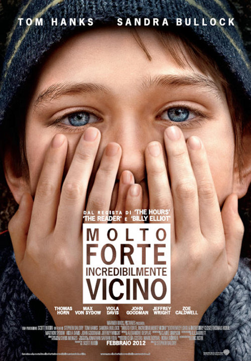 Molto Forte, Incredibilmente Vicino - 2012