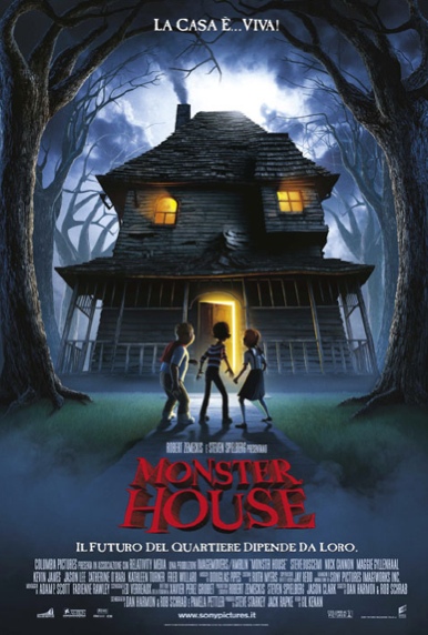 Monster House - 2006