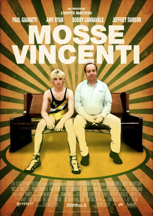 Mosse Vincenti - 2011