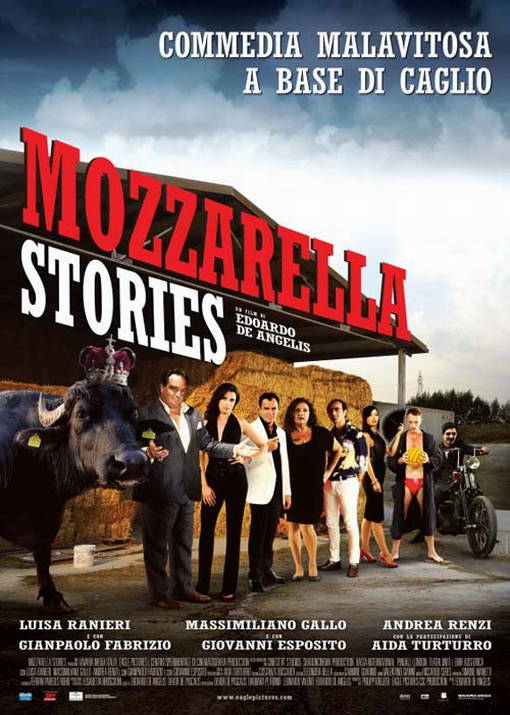 Mozzarella Stories - 2011 1 Mozzarella Stories - 2011
