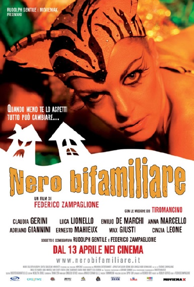 Nero Bifamiliare - 2007