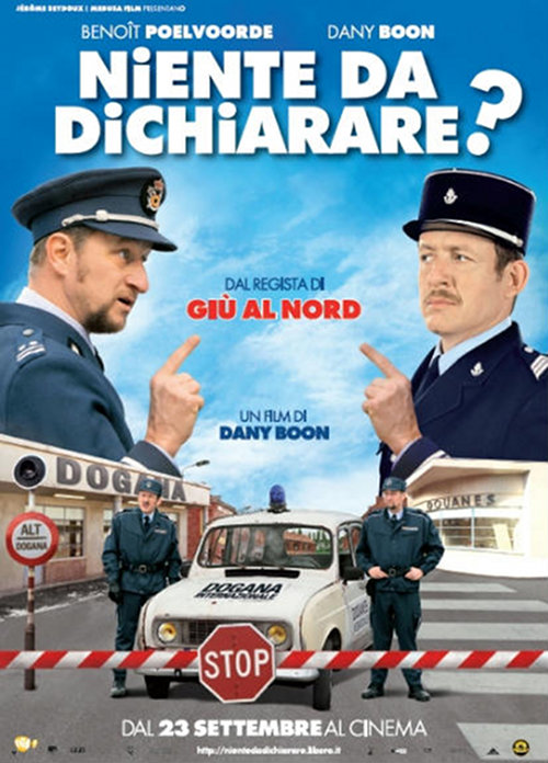 Niente Da Dichiarare? - 2011