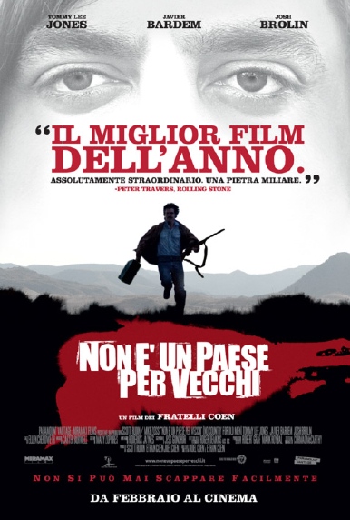 Non E' Un Paese Per Vecchi - 2008