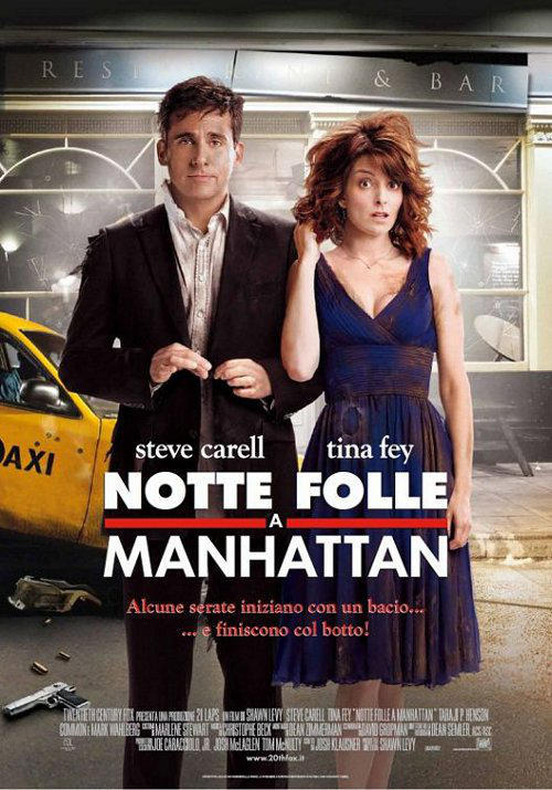 Notte Folle A Manhattan - 2010 1 Notte Folle A Manhattan - 2010