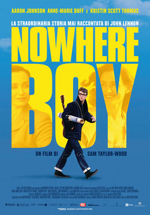 Nowhere Boy - 2010 1 Nowhere Boy - 2010