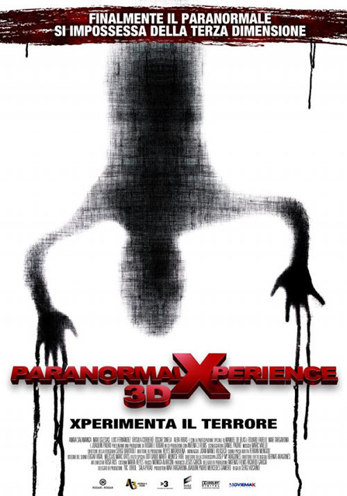 Paranormal Xperience - 3d - 2012